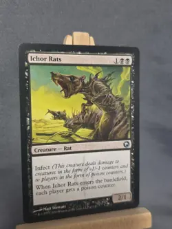 Ichor Rats Scars of Mirrodin Regular - Image 3
