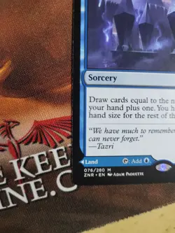 Sea Gate Restoration Zendikar Rising Normal NM - Image 5