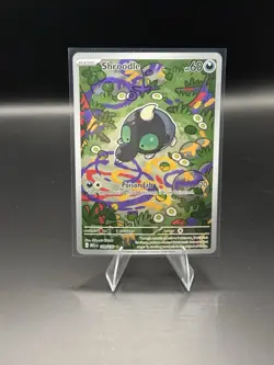 Shroodle - 149/132 - Mega Evolution - MINT - Pokemon TCG - Image 1