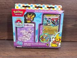 Pokemon TCG 2025 World Championships Deck Pult Bomb Dragapult Jose Cruz ENG - Image 3