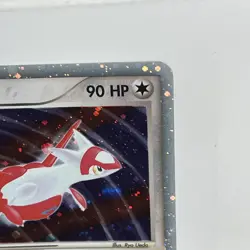 Latias ex 93/97 2003 EX Dragon Pokemon TCG Nintendo Holo With Swirl LP+ - Image 5