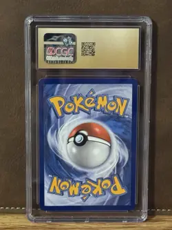 Oricorio Ex 024 - CGC Pristine 10 - Pokemon Promo - Image 2