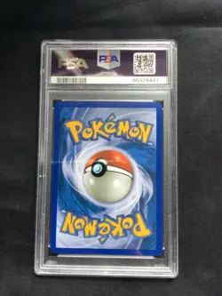 Pokemon Cards: Legends Awakened Reverse Holo: Gloom 97/146 PSA 9 - Image 4
