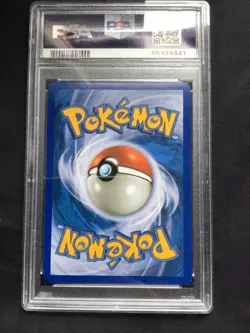 Pokemon Cards: Legends Awakened Reverse Holo: Gloom 97/146 PSA 9 - Image 5