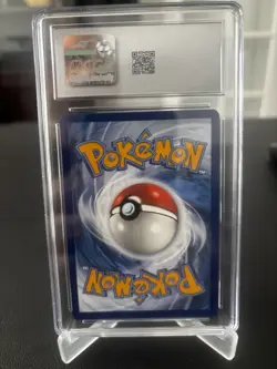 Pokemon 2025 Prismatic Evolutions Eevee Black Star Promos #173 CGC Gem Mint 10 - Image 2
