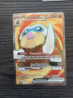 Pokemon TCG Holo EX Bundle With Pikachu And Mew - Image 4