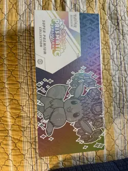 Pokemon Prismatic Evolution Super Premium Collection Sealed New - Image 1