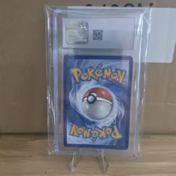 The Pokemon Company Charmander CGC 9 Holo Promo 044 Sv: Scarlet & Violet 2023 - Image 2