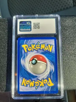 Pokemon Promo Mewtwo Black Star Promo CGC 9.5 (0335) #3 - Image 2