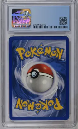 *POP 10* CGC 4.5 Dark Raichu Holo Team Rocket 1st Edition Secret 83/82 Pokemon - Image 2