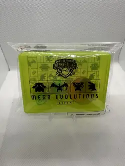 Pokemon Dice Box Set NAIC 2026 (sealed) - Image 1
