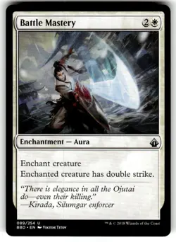 Battle Mastery Battlebond Regular MTG - Image 1