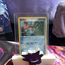 Mudkip 11/17 POP Series 4 Holo Promo - Image 1