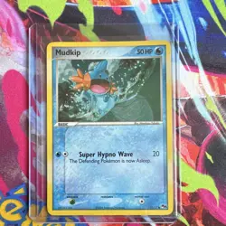 Mudkip 11/17 POP Series 4 Holo Promo - Image 3