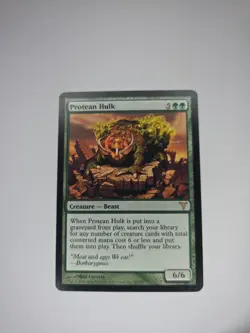 Protean Hulk - Dissension - #090 - Near Mint - MTG Magic the Gathering - Image 1