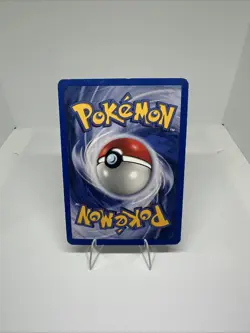 Blaine 17/132 Rare Trainer Holographic - Gym Challenge Pokemon Set - - Image 3