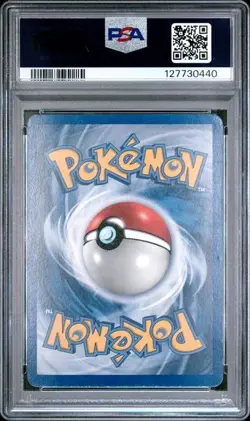 2006 Pokemon EX Holon Phantoms Gyarados Reverse Holo Stamp Delta Species PSA 4 - Image 2