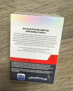 Pokemon TCG Prismatic Evolutions Booster Bundle New & Sealed Free Ship in USA - Image 2