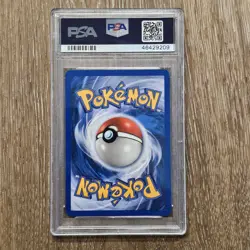 PSA 10 Pokemon Skyridge - FISHERMAN #125/144 - Gem Mint - Low Pop - Image 2