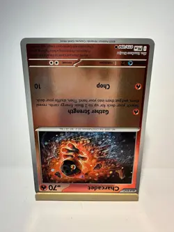Charcadet 019/094 Common Phantasmal Flames Pokemon Reverse Holo Near Mint - Image 2