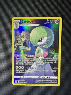Pokemon TCG Gardevoir TG05/TG30 Astral Radiance Trainer Gallery Holo UR - Image 1
