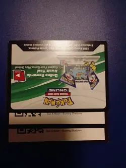 Unused Pokemon online codes email delivery - Image 3