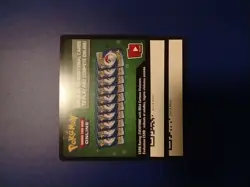 Unused Pokemon online codes email delivery - Image 4