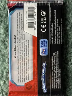 Pokemon Destined Rivals Booster Packs Factory Sealed Brand New Lot of 36 - Image 3