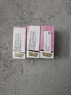 Pokemon Mega Evolution ASCENDED HEROES BOOSTER BUNDLE x3 Factory Sealed see pics - Image 2