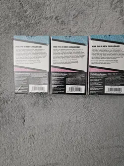 Pokemon Mega Evolution ASCENDED HEROES BOOSTER BUNDLE x3 Factory Sealed see pics - Image 3