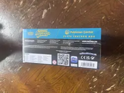 Ascended Heroes Pokemon Center Elite Trainer Box (Exclusive ETB) - NEW & SEALED - Image 2