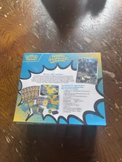 Ascended Heroes Pokemon Center Elite Trainer Box (Exclusive ETB) - NEW & SEALED - Image 5