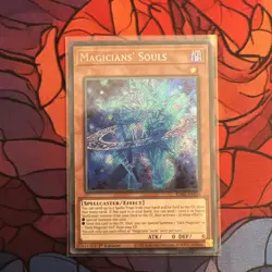Magician’s Souls | RA02-EN014 | Secret Rare - Image 1