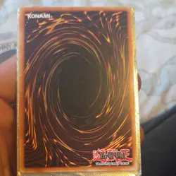 Konami Exodia the Forbidden One LOB-E101 Ultra Rare Foil Effect 1000/1000 - Image 3