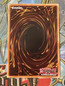 Yu-Gi-Oh! Darklord Nasten DESO-EN032 Secret Rare 1st Ed Nm - Image 2