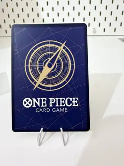 One Piece Shiryu (Full Art) OP16-108 The Time of Battle Foil from fresh pack - Image 3