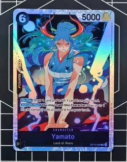 One Piece - Yamato Op16-098 SR - Image 1