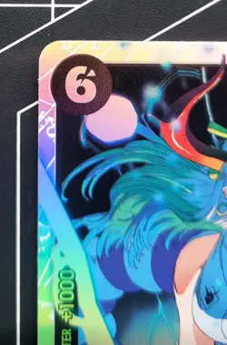 One Piece - Yamato Op16-098 SR - Image 2