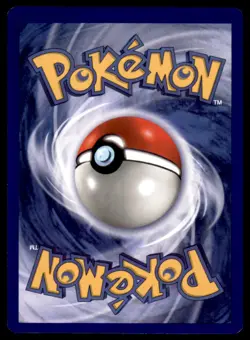 2000 Pokemon Base Unlimited Tangela Spanish #66 Vintage - Image 2