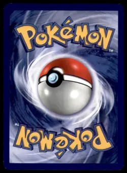 2000 Pokemon Base Unlimited Rattata Spanish #61 Vintage - Image 2