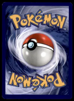 2000 Pokemon Base Unlimited Fighting Energy Spanish #97 Vintage - Image 2