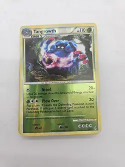 Tangrowth 34/95 | Call Of Legends | REVERSE HOLO | Pokemon 2011 - Image 1
