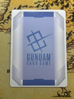 Gundam Card Game - Phantom Aria GD04 - Gundam Dynames GD03-026 SP U+ Pack Fresh - Image 2