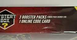 Pokemon TCG Mystery Hanger, 3 Booster Packs + Code Card MJ Holding Random Packs - Image 4