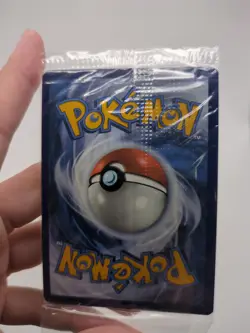 Pokemon TCG Mimikyu 075 Promo SEALED Scarlet & Violet Cards Full Art Holo - Image 2