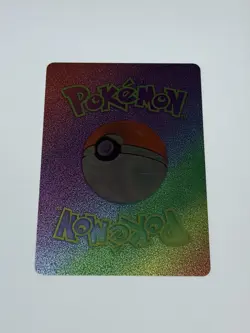 Blissey V Rainbow Foil Card Fan Art Display Card HP 3750 Blissful Blast NM/M - Image 2