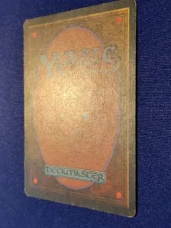 Savannah - MTG - Revised Edition - HP - Image 4