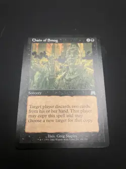 Chain of Smog Onslaught Regular - Image 1