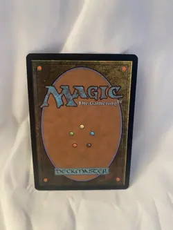 Wizards of the Coast Chain of Smog Black Sorcery #0082 EN 2002 - Image 2