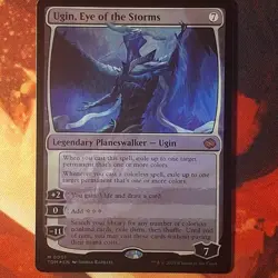 Ugin, Eye of the Storms Tarkir: Dragonstorm Foil - Image 1